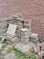 Gratis af te halen 60x40 30x30, Tuin en Terras, Tegels en Klinkers, Ophalen, Gebruikt, 10 m² of meer, Beton