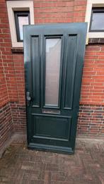 northgo voordeur 215x92, Ophalen, Gebruikt, Buitendeur, 200 tot 215 cm