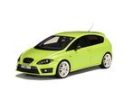 SEAT LEON MK2 CUPRA R GROEN 2010 schaal 1/18 OTTO ref. OT404, Hobby en Vrije tijd, Modelauto's | 1:18, Verzenden, Nieuw, Auto