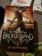 John flanagan Broederband, Boeken, Fantasy, Ophalen of Verzenden, Zo goed als nieuw
