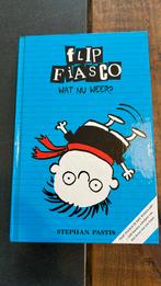 Flip Fiasco - Wat nu weer? - 287 blz, Stephan Pastis, Nieuw, Ophalen of Verzenden, Fictie