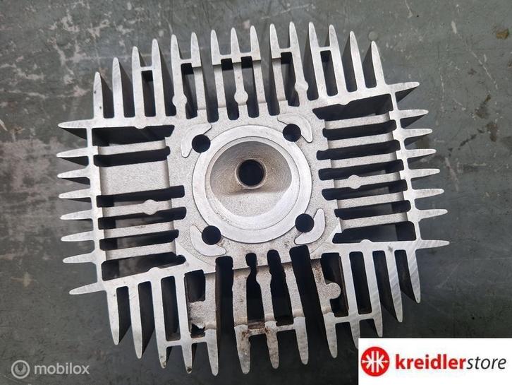 Kreidler Hogedruk cilinderkop smalle tap voor 60 cc cilinder, Fietsen en Brommers, Brommeronderdelen | Kreidler, Gebruikt, Ophalen of Verzenden