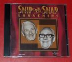 cd Snip & Snap Souvenirs Willy Walden + Piet Muijselaar, Ophalen of Verzenden, Boxset