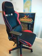 Nette gamestoel met verstelbare rugleuning, Ophalen, Gebruikt