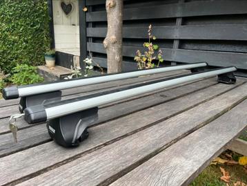 Thule Rapid Systeem 753-1921-02 voor open dakrails beschikbaar voor biedingen