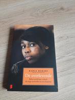 De Overlevende - Bahia Bakari, Ophalen of Verzenden, Gelezen, Omar Guendouz, Overige