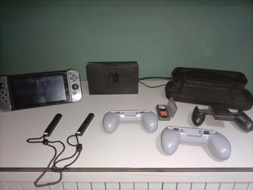 Nintendo switch beschikbaar voor biedingen