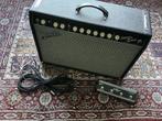 Fender Supersonic Tube amp top buizen Gitaar versterker, Muziek en Instrumenten, Ophalen of Verzenden, Gebruikt, Gitaar, Minder dan 50 watt