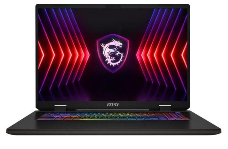 MSI Sword Gaming Laptop, Computers en Software, Windows Laptops, Nieuw, 16 inch, SSD, Onbekend, 16 GB, Qwerty, Met videokaart