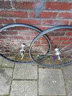 Shimano deore xt velgen 26 inch, Ophalen, Gebruikt, Shimano deore xt