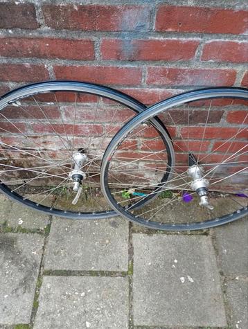Shimano deore xt velgen 26 inch beschikbaar voor biedingen
