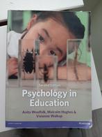 Psychology in education, Ophalen of Verzenden, Zo goed als nieuw