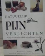 Natuurlijk pijn verlichten, Richard Thomas, Boeken, Gezondheid, Dieet en Voeding, Zo goed als nieuw, Gezondheid en Conditie, Verzenden