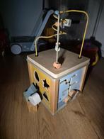 Little Dutch Leerkubus, Kinderen en Baby's, Speelgoed | Houten speelgoed, Ophalen, Zo goed als nieuw, Duw- of Trekspeelgoed