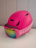 Skihelm kind, Overige typen, Zo goed als nieuw, Skiën, Minder dan 100 cm