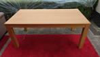 Moderne eiken eettafel, Ophalen, Gebruikt, Eikenhout, 50 tot 100 cm