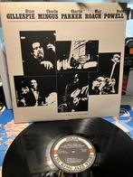 King Jazz Story - Dizzy Gillespie, Charlie Parker LP, Ophalen of Verzenden, Gebruikt, 12 inch, Overige genres