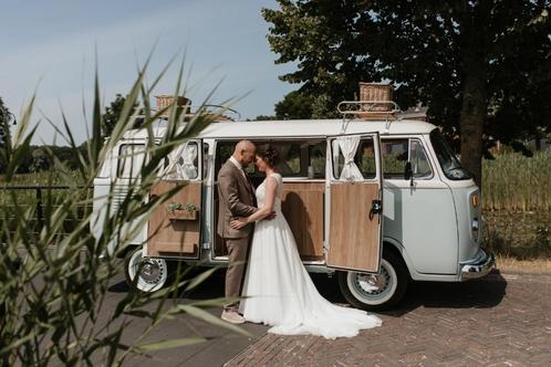 Trouwvervoer bruiloft / gala's / fotoshoot/ speciaal vervoer, Diensten en Vakmensen, Verhuur | Auto en Motor, Trouwauto, Met chauffeur