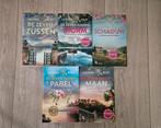 De zeven zussen, deel 1,2,3,4 en 5, Boeken, Romans, Ophalen of Verzenden, Gelezen, Lucinda Riley, Nederland