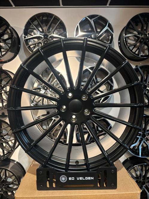 22 inch velgen voor BMW “HAMANN LOOK” X5/X6 5x120 NIEUW!, Auto-onderdelen, Banden en Velgen, Velg(en), Overige maten, Personenwagen