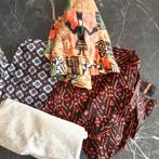 Rest stoffen en lapjes, Ophalen, Overige materialen, Overige kleuren, Zo goed als nieuw