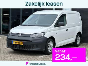 Volkswagen Caddy Cargo 2.0 TDI Trend/AIRCO/NWE MODEL/NL-AUTO beschikbaar voor biedingen
