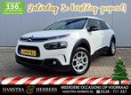 Citroen C4 Cactus 1.2 PureTech Shine Plus wit, Auto's, Voorwielaandrijving, Euro 6, Wit, Origineel Nederlands
