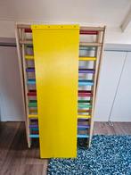 Costway Klimrek opvouwbaar met ladder en glijbaan, Ophalen, Zo goed als nieuw, Overige typen
