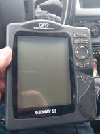 Navionics GEONAV 6 Plus GPS navigatie systeem, Watersport en Boten, Ophalen of Verzenden, Zo goed als nieuw, Gps of Kompas