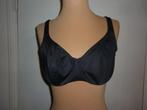 beugelBh maat 85D, Verzenden, Zwart, BH