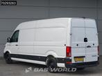 MAN TGE 3.140 Automaat L4H3 Airco Camera Parkeersensoren Eur, Automaat, Parkeercamera, Stof, Gebruikt