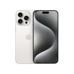 Apple iPhone 15Pro 128GB wit titanium, Telecommunicatie, Mobiele telefoons | Apple iPhone, 128 GB, Wit, Ophalen of Verzenden, Zo goed als nieuw