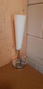 Witte lamp 3 euro, Ophalen of Verzenden, Zo goed als nieuw