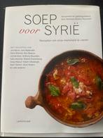 Soep voor Syrië - Kookboek, Midden-Oosten en Marokko, Vegetarisch, Voorgerechten en Soepen, Ophalen of Verzenden