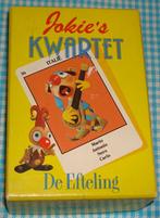 EFTELING - Jokie's kwartet compleet  (Carnaval Festival), Ophalen of Verzenden, Zo goed als nieuw, Beeldje of Poppetje