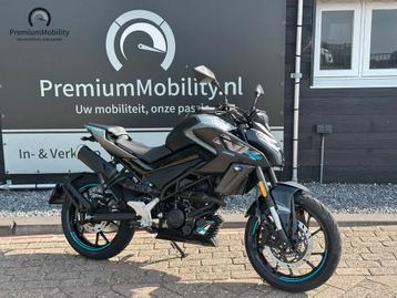 CFMOTO 125NK ABS beschikbaar voor biedingen