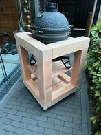 Robuust BBQ meubel (evt incl nieuwe Bastard Urban Compact), Tuin en Terras, Buitenkeukens, Ophalen, Nieuw, Houtskool, Bastard