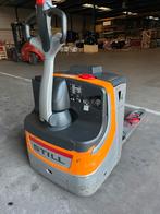 Elektrische pompwagen Still EXU-H en Linde T20, Verzenden, Zo goed als nieuw