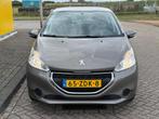Peugeot 208 1.2 VTI Bj 2012 5Drs ECC Airco Navi D-riem vv, Voorwielaandrijving, Euro 5, Stof, 1199 cc