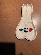 Puntgave boerenbont lepellegger, Overige typen, Ophalen of Verzenden, Zo goed als nieuw, Aardewerk