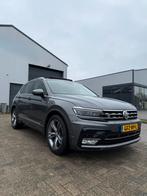 Volkswagen Tiguan 1.4 TSI ACT*R-line*Pano*360*Memory*Virtual, 1800 kg, Zwart, 4 cilinders, 150 pk