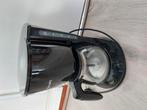 Gebruikte stevige zwarte Philips koffieapparaat., 1 tot 2 liter, Ophalen, Gebruikt