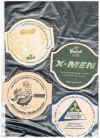 BIERVILTJES GROLSCH, Verzenden, Nieuw, Viltje(s), Grolsch