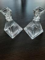 Twee Vintage Parfumflesjes, Ophalen of Verzenden