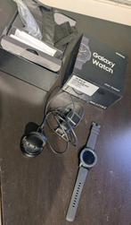 Samsung Galaxy Watch 4 42mm Nieuw, Sieraden, Tassen en Uiterlijk, Smartwatches, Conditie, Zwart, Nieuw, Samsung ⌚️