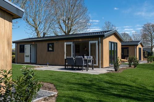 Recreatie Woningen aan de Maas inclusief grond., Huizen en Kamers, Recreatiewoningen te koop, Noord-Brabant