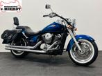 KAWASAKI VULCAN 900 CLASSIC (bj 2009) 23,871 km VN900, Bedrijf, Onbekend, KAWASAKI, Overig
