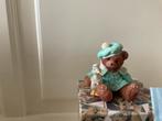 Cherished teddies Cole bruin zeldzaam, Verzamelen, Beren en Cherished Teddies, Ophalen of Verzenden, Nieuw, Beeldje, Cherished Teddies