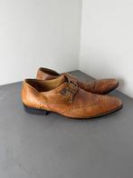 Giuseppe maurizio veterschoenen maat 42 bruin, Bruin, Gedragen, Veterschoenen, Giuseppe Maurizio