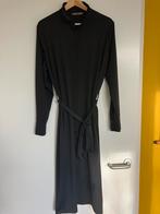 Jurk, zwart, sustainable, XL, Ophalen of Verzenden, Zo goed als nieuw, Maat 46/48 (XL) of groter, Zwart